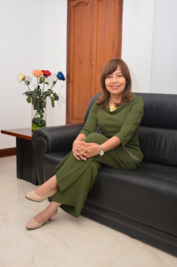 DIRECTORA DIANA LUCIA REYES