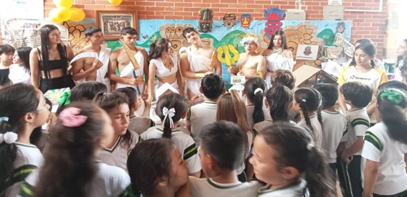 Edad Antigua (Sexto y Once)