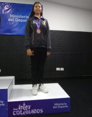 Maria Camila Lara Aguirre