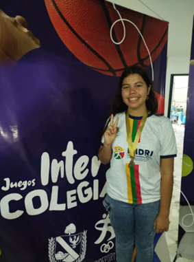 Maria Camila Lara Aguirre
